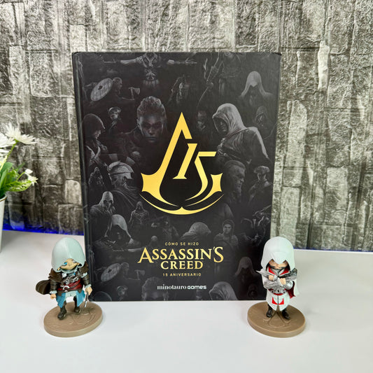 Enciclopedia Creed® ⏐ Secretos y Leyendas del Credo