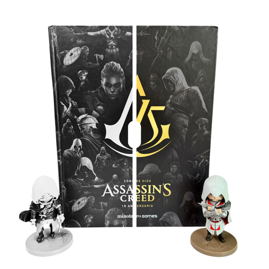 Enciclopedia Creed a color