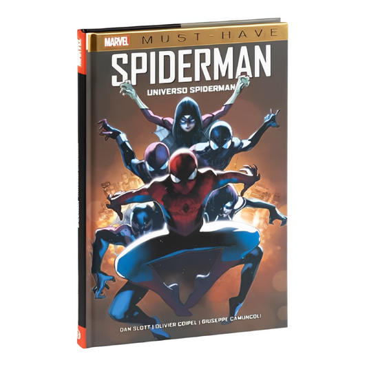 El Universo Arácnido ⏐ Edición Definitiva