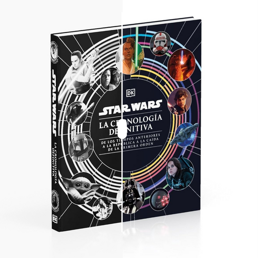 Cronología Definitiva a color