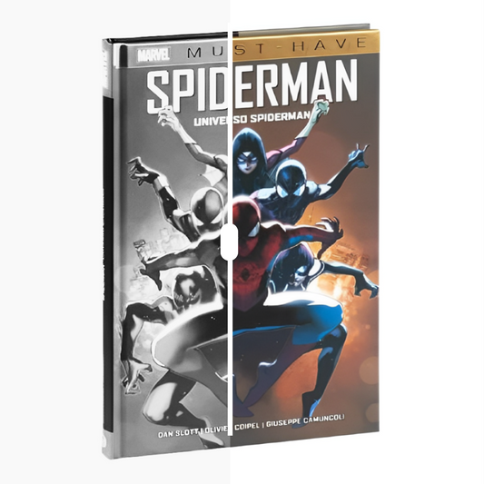 El universo Arácnido a color