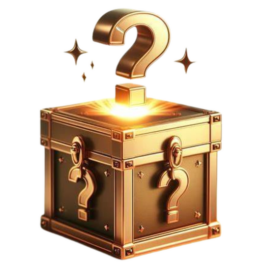 Caja Mágica de Leyendas