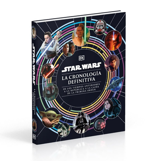 La Cronología Definitiva® ⏐  El Legado de la Galaxia