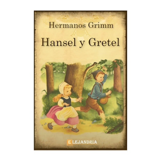Libro Hansel y Gretel en PDF