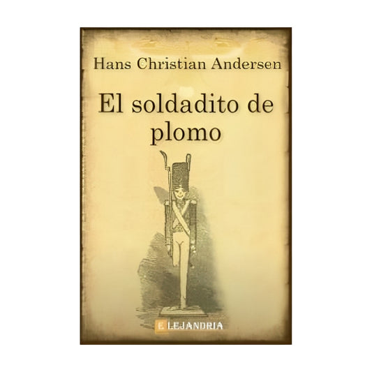 Libro El soldadito de plomo en PDF